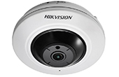 Camera IP Fisheye hồng ngoại 5.0 Megapixel HIKVISION DS-2CD2955FWD-I