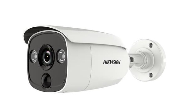 Camera HD-TVI hồng ngoại 5.0 Megapixel HIKVISION DS-2CE12H0T-PIRL(2.8mm)