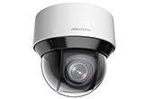 Camera IP Speed Dome hồng ngoại 4.0 Megapixel HIKVISION DS-2DE4A404IW-DE(2.8-12mm)