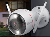Camera IP hồng ngoại không dây Color Night Vision Pro 2.0 Megapixel EZVIZ CS-C3W-A0-3H2WFL 1080P