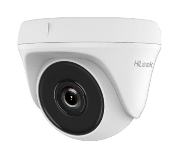 Camera Dome HD-TVI hồng ngoại 2.0 Megapixel HILOOK THC-T123-P