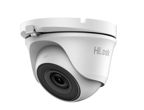 Camera Dome HD-TVI hồng ngoại 4.0 Megapixel HILOOK THC-T140-M