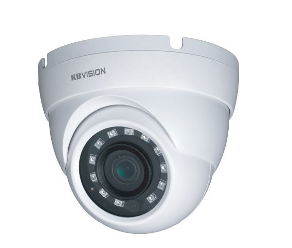 Camera IP Dome hồng ngoại 4.0 Megapixel KBVISION KX-A4112N2