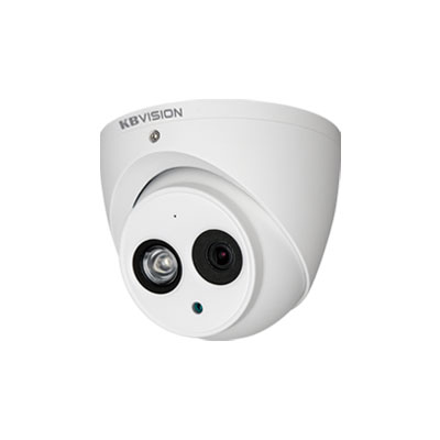 Camera Dome 4 in 1 hồng ngoại 2.0 Megapixel KBVISION KX-C2004S5-A