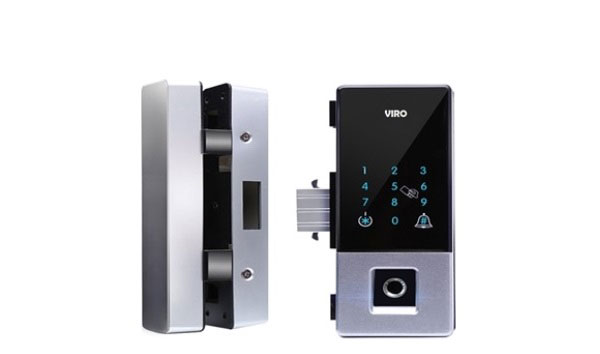 Khóa cửa kính 4in1 Viro-Smartlock VR-E13