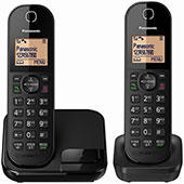 Điện thoại không dây Panasonic KX-TGC412CX