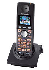 Điện thoại tay con không dây kỹ thuật số Panasonic KX-TGA828