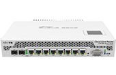 Router Mikrotik CCR1009-7G-1C-1S+PC
