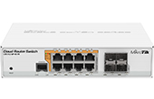 Cloud Router Switch Mikrotik CRS112-8P-4S-IN