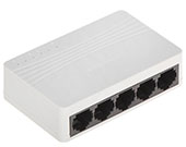 5-Port 10/100Mbps Ethernet Switch HIKVISION DS-3E0105D-E