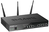 Wireless AC Unified Services VPN Router D-Link DSR-1000AC