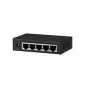 5-port 10/100/1000Mbps Base-T Switch KBVISION KX-CSW04