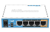 WiFi Hotspot Router Mikrotik RB951Ui-2nD (hAP)