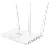 300Mbps Wireless N Router TENDA F3