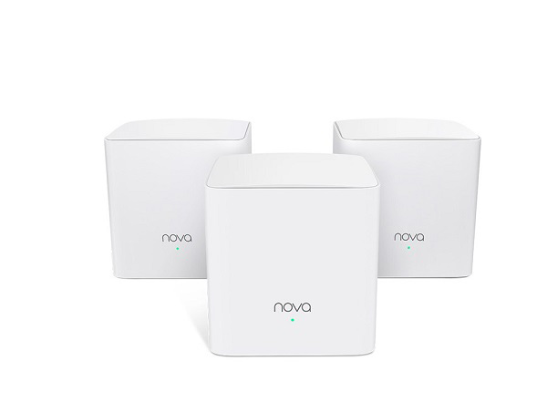 AC1200 Whole Home Mesh WiFi System TENDA NOVA MW5C (3 Pack)