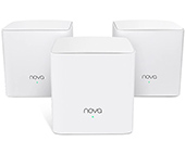 AC1200 Whole Home Mesh WiFi System TENDA NOVA MW5s (3 pack)