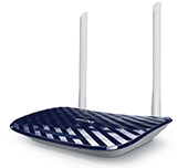 AC750 Wireless Dual Band Router TP-LINK Archer C20