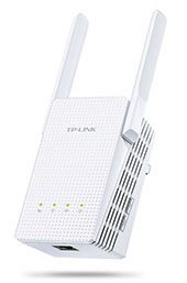 AC750 Wi-Fi Range Extender TP-LINK RE210
