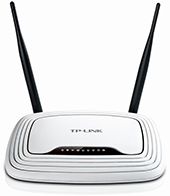 300Mbps Wireless N Router TP-LINK TL-WR841N