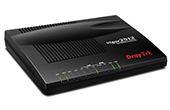 VPN, Firewall, Load balancing Fiber Router DrayTek Vigor2912F
