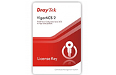 License key DRAYTEK VigorACS 2 (1000 – 3000 nodes)