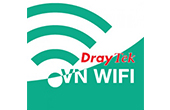 Dịch vụ Wifi marketing “DrayTek – VNWIFI” gói cơ bản